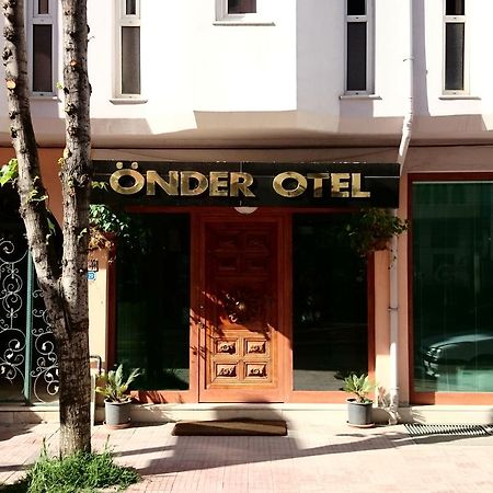 Oender Otel Erbaa 外观 照片