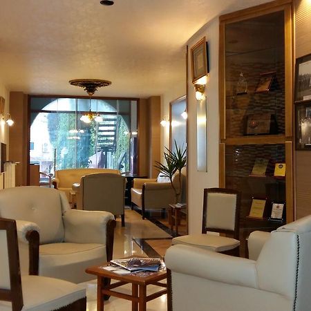 Oender Otel Erbaa 外观 照片