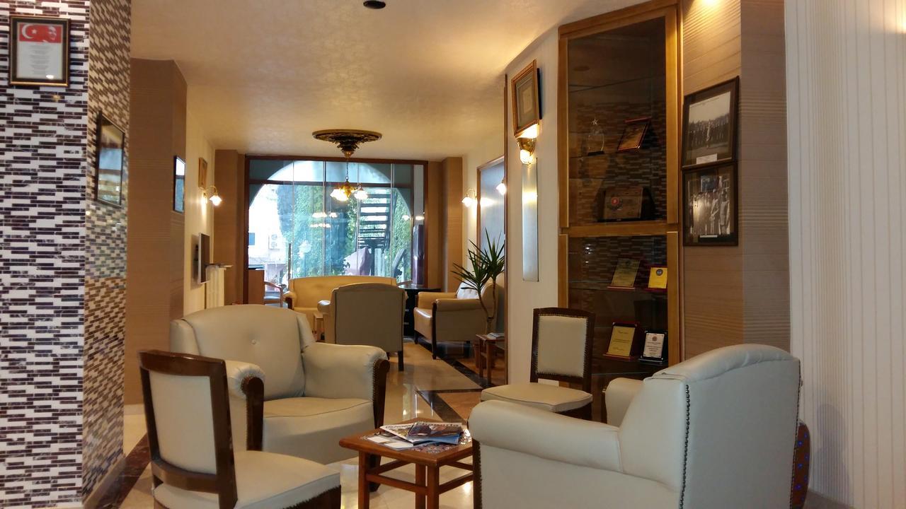 Oender Otel Erbaa 外观 照片