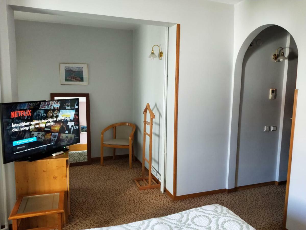 Oender Otel Erbaa 外观 照片